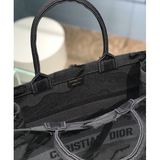 Imitazioni borse griffate Tote Book Christian Dior Nera Dupe Perfetta Cloni Firmate Imitazioni borse griffate Tote Book Christian Dior Nera imitazioni