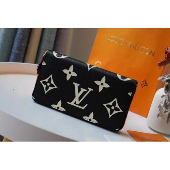 Pari replica Dettagli perfetti Portafoglio Louis Vuitton Crafty Zippy M69698 Dupe Perfetta Cloni Firmate Pari replica Dettagli perfetti Portafoglio Louis Vuitton Crafty Zippy M69698 imitazioni