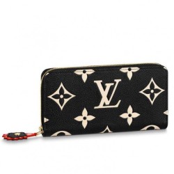 Pari Dettagli perfetti Portafoglio Louis Vuitton Crafty Zippy M69698
