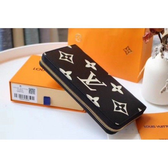 Pari replica Dettagli perfetti Portafoglio Louis Vuitton Crafty Zippy M69698 Dupe Perfetta Cloni Firmate Pari replica Dettagli perfetti Portafoglio Louis Vuitton Crafty Zippy M69698 imitazioni