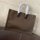 Imitazione YSL Saint Laurent Rive Gauche Tote Bag Caffè Dupe Perfetta Cloni Firmate Imitazione YSL Saint Laurent Rive Gauche Tote Bag Caffè imitazioni