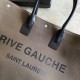 Imitazione YSL Saint Laurent Rive Gauche Tote Bag Caffè Dupe Perfetta Cloni Firmate Imitazione YSL Saint Laurent Rive Gauche Tote Bag Caffè imitazioni
