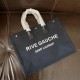 Imitazioni borse griffate tote YSL Saint Laurent Rive Gauche Nera Dupe Perfetta Cloni Firmate Imitazioni borse griffate tote YSL Saint Laurent Rive Gauche Nera imitazioni