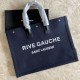 Imitazioni borse griffate tote YSL Saint Laurent Rive Gauche Nera Dupe Perfetta Cloni Firmate Imitazioni borse griffate tote YSL Saint Laurent Rive Gauche Nera imitazioni