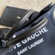 Imitazioni borse griffate tote YSL Saint Laurent Rive Gauche Nera Dupe Perfetta Cloni Firmate Imitazioni borse griffate tote YSL Saint Laurent Rive Gauche Nera imitazioni