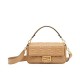 Borsa Baguette in Pelle 8BR600 Albicocca Borsa Baguette in Pelle 8BR600 Albicocca