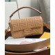 Borsa Baguette in Pelle 8BR600 Albicocca Borsa Baguette in Pelle 8BR600 Albicocca