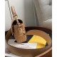 Borsa Baguette in Pelle 8BR600 Albicocca Borsa Baguette in Pelle 8BR600 Albicocca