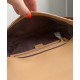 Borsa Baguette in Pelle 8BR600 Albicocca Borsa Baguette in Pelle 8BR600 Albicocca