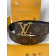 Dupe LV Tag 40mm Cintura reversibile Monogram M0369V imitazioni perfette Replica LV Tag 40mm Cintura reversibile Monogram M0369V Griffate