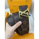 Dupe LV Tag 40mm Cintura reversibile Monogram M0369V imitazioni perfette Replica LV Tag 40mm Cintura reversibile Monogram M0369V Griffate