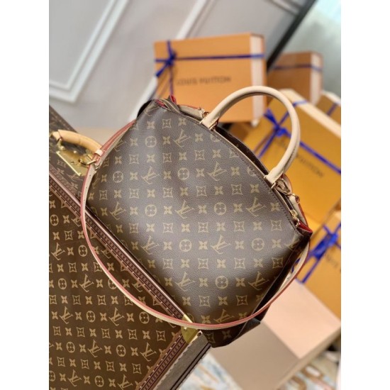 Replica Borsa Grand Palais Tela Monogram M45898 Griffate