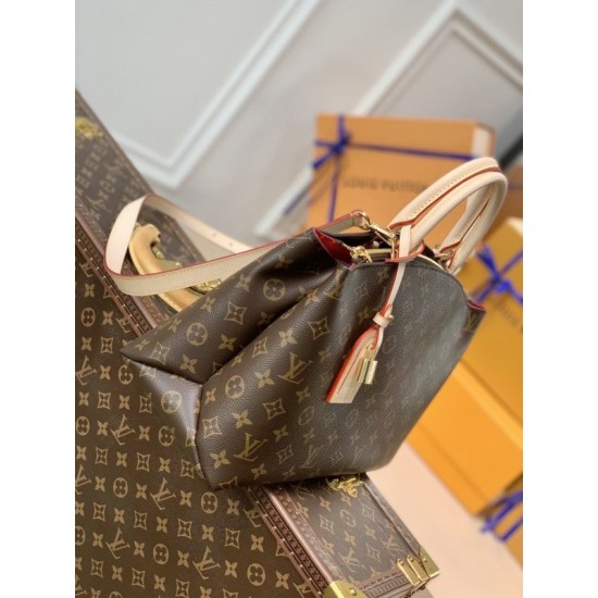 Replica Borsa Grand Palais Tela Monogram M45898 Griffate