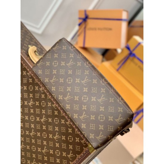Replica Borsa Grand Palais Tela Monogram M45898 Griffate