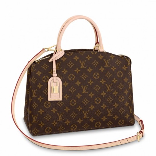 Replica Borsa Grand Palais Tela Monogram M45898 Griffate