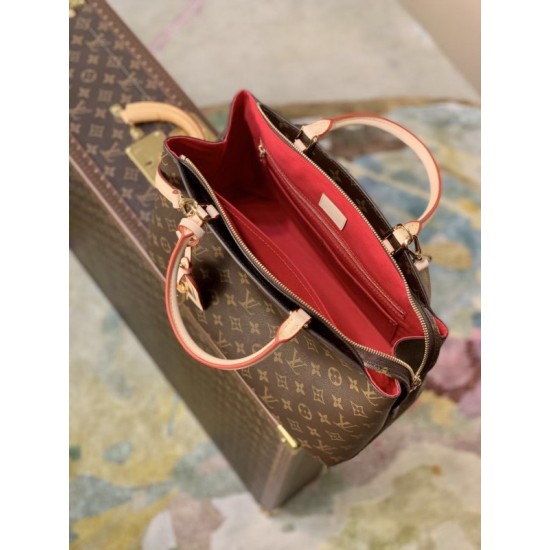 Replica Borsa Grand Palais Tela Monogram M45898 Griffate