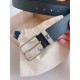 Dupe Cintura Pont Neuf 35mm Pelle Taurillon M6065T imitazioni perfette Replica Cintura Pont Neuf 35mm Pelle Taurillon M6065T Griffate
