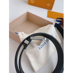 Cintura Pont Neuf 35mm Pelle Taurillon M6065T Cintura Pont Neuf 35mm Pelle Taurillon M6065T