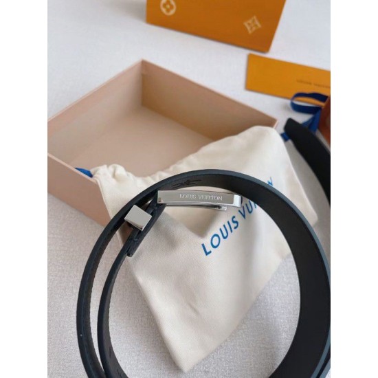 Dupe Cintura Pont Neuf 35mm Pelle Taurillon M6065T imitazioni perfette Replica Cintura Pont Neuf 35mm Pelle Taurillon M6065T Griffate