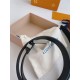 Dupe Cintura Pont Neuf 35mm Pelle Taurillon M6065T imitazioni perfette Replica Cintura Pont Neuf 35mm Pelle Taurillon M6065T Griffate