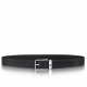 Dupe Cintura Pont Neuf 35mm Pelle Taurillon M6065T imitazioni perfette Replica Cintura Pont Neuf 35mm Pelle Taurillon M6065T Griffate