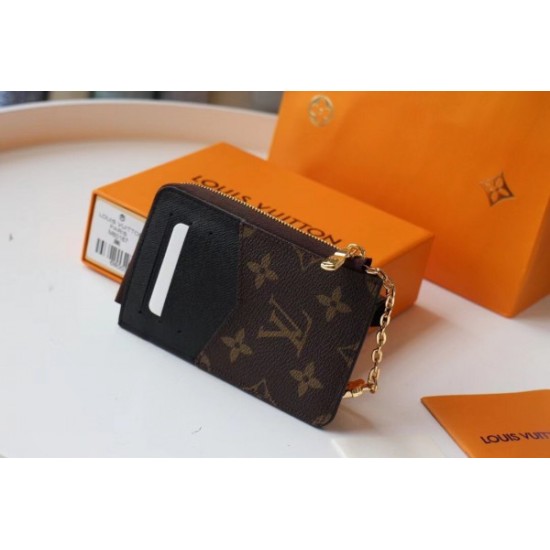 Replica Portacarte Recto Verso M69431 Griffate