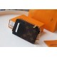 Replica Portacarte Recto Verso M69431 Griffate