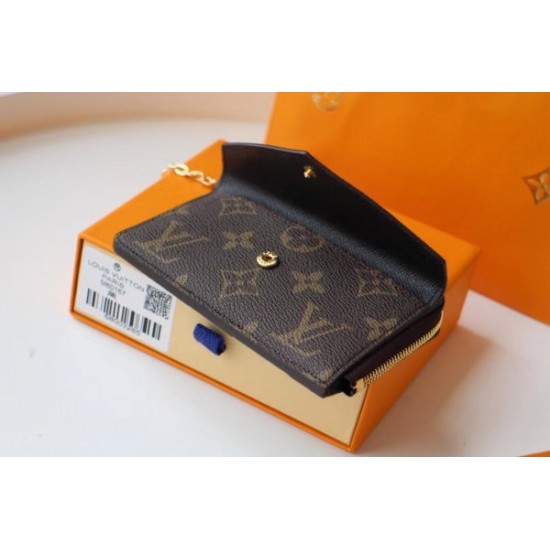 Replica Portacarte Recto Verso M69431 Griffate