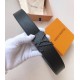 Dupe replica Louis Vuitton Initiales 40MM Cintura Epi Pelle M9229S imitazioni perfette Replica Louis Vuitton Initiales 40MM Cintura Epi Pelle M9229S Griffate