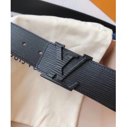 Louis Vuitton Initiales 40MM Cintura Epi Pelle M9229S Louis Vuitton Initiales 40MM Cintura Epi Pelle M9229S