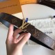 Dupe replica LV Initiales 30MM Cintura reversibile Monogram M9453T imitazioni perfette Replica LV Initiales 30MM Cintura reversibile Monogram M9453T Griffate