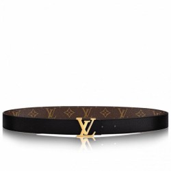 LV Initiales 30MM Cintura reversibile Monogram M9453T