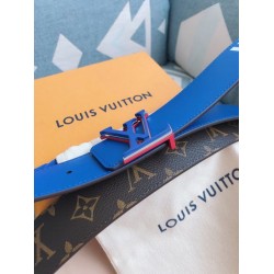 Dettagli perfetti LVxNBA Louis Vuitton 3 Steps 40MM Cintura reversibile MP278V Dettagli perfetti LVxNBA Louis Vuitton 3 Steps 40MM Cintura reversibile MP278V