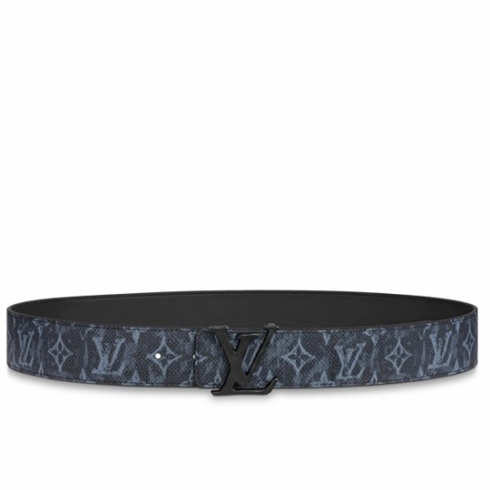 Dupe replica LV Shape 40MM Cintura reversibile Monogram Relief MP281V imitazioni perfette Replica LV Shape 40MM Cintura reversibile Monogram Relief MP281V Griffate