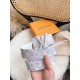 Dupe LV Initiales 40MM Cintura reversibile Damier Salt MP300V imitazioni perfette Replica LV Initiales 40MM Cintura reversibile Damier Salt MP300V Griffate