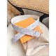 Dupe LV Initiales 40MM Cintura reversibile Damier Salt MP300V imitazioni perfette Replica LV Initiales 40MM Cintura reversibile Damier Salt MP300V Griffate