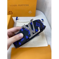 LV Initiales Everyday LV 40MM Cintura reversibile MP302V LV Initiales Everyday LV 40MM Cintura reversibile MP302V