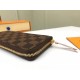 Dupe replica Clemence Portafoglio Damier Ebene N41626 imitazioni perfette Replica Clemence Portafoglio Damier Ebene N41626 Griffate