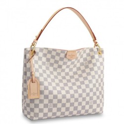 Borsa Graceful PM Damier Azur N42249