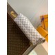 Dupe Borsa Graceful PM Damier Azur N42249 imitazioni perfette Replica Borsa Graceful PM Damier Azur N42249 Griffate
