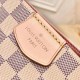 Dupe Borsa Graceful PM Damier Azur N42249 imitazioni perfette Replica Borsa Graceful PM Damier Azur N42249 Griffate