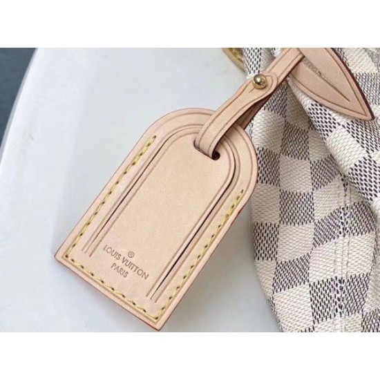 Dupe Borsa Graceful PM Damier Azur N42249 imitazioni perfette Replica Borsa Graceful PM Damier Azur N42249 Griffate