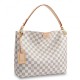 Dupe Borsa Graceful PM Damier Azur N42249 imitazioni perfette Replica Borsa Graceful PM Damier Azur N42249 Griffate