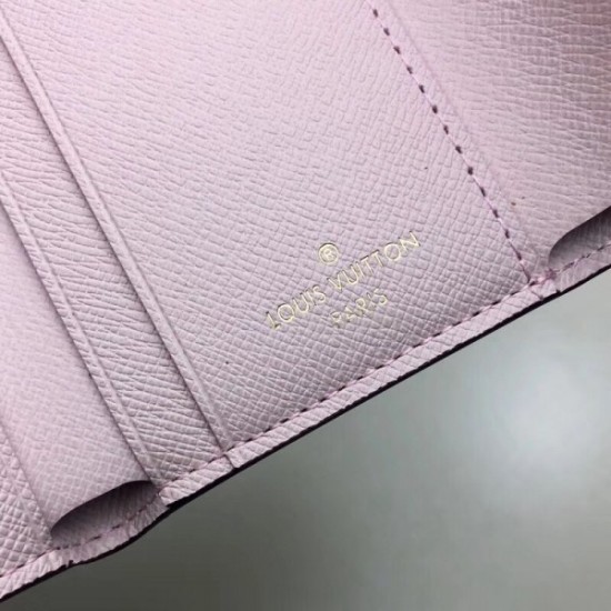 Replica Zoe Portafoglio Damier Ebene N60167 Griffate