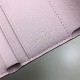 Replica Zoe Portafoglio Damier Ebene N60167 Griffate
