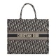 Imitazione Borse Christian Dior Book Tote M1286 Blu scuro Dupe Perfetta Cloni Firmate Imitazione Borse Christian Dior Book Tote M1286 Blu scuro imitazioni