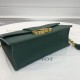 Christian Dior 93118 EPSOM maniglia Borsa verde Dupe Perfetta Cloni Firmate Christian Dior 93118 EPSOM maniglia Borsa verde imitazioni