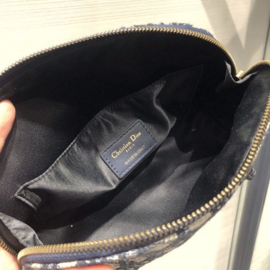 Cloni Firmate Pochette obliqua Christian Dior imitazioni
