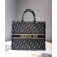 Imitazione Borse Christian Dior Book Tote M1286 Blu scuro Dupe Perfetta Cloni Firmate Imitazione Borse Christian Dior Book Tote M1286 Blu scuro imitazioni