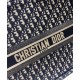 Imitazione Borse Christian Dior Book Tote M1286 Blu scuro Dupe Perfetta Cloni Firmate Imitazione Borse Christian Dior Book Tote M1286 Blu scuro imitazioni